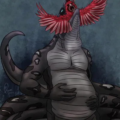 created by yenocwolf