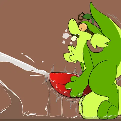 crispin (icedragondee) (mythology) created by icedragondee (artist)