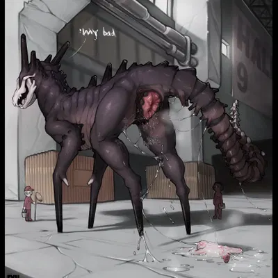 d-class, maria (syn-6) (scp foundation) created by syn-6