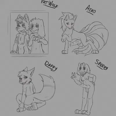 daffy (daffydaf123) (nintendo, pokemon) created by moodytail