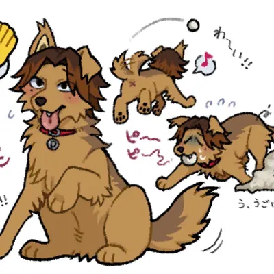 daisuke (mouthwashing) (mouthwashing (game)) created by riokku