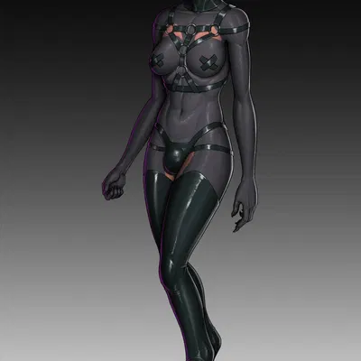 dallas (sjygin) created by barakkuda