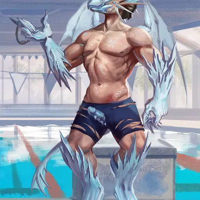 daniel fovahlok (mythology) created by sidj-6