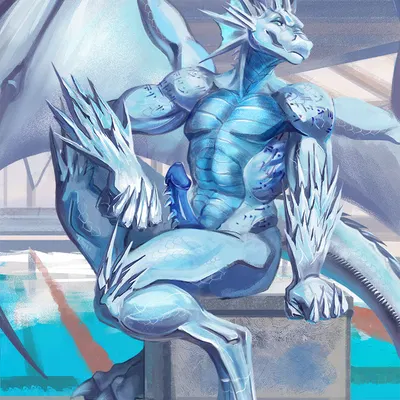 daniel fovahlok (mythology) created by sidj-6