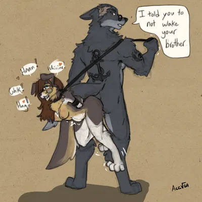 daniel (wolfwithglasses) created by acev