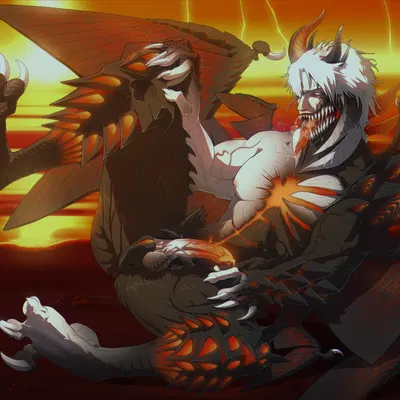 dante (dmc) (capcom, devil may cry) created by seregore