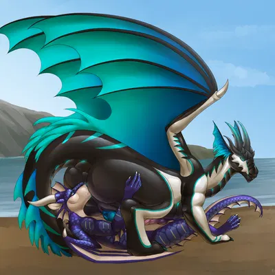 darius (the-lusty-dragon), elros (european mythology, mythology) created by ember-dragoness