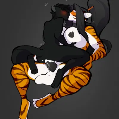 darkwolf (darkwolfdemon), zhali created by ni70