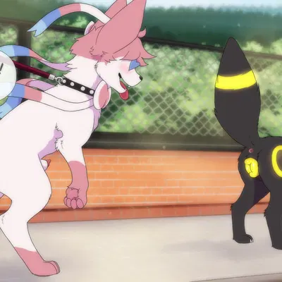 dawn (joethesylveon) (nintendo, pokemon) created by psychobatsu