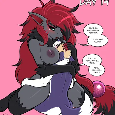 dean (drako1997), fan character, zasha (cosmicmewtwo) (nintendo, no nut november) created by drako1997