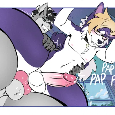 dean (drako1997), kabosu kagoshima (kabosudawolf) created by sparkibarki