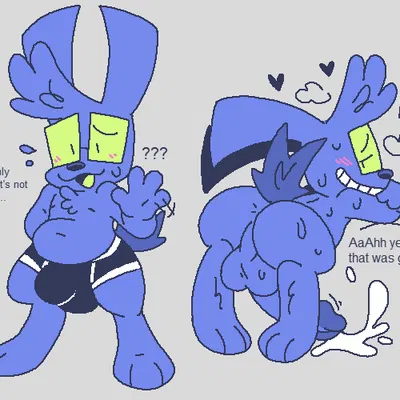 delbert (squishings) created by squishings