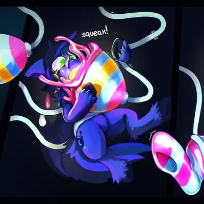 deltarune, hasbro created by latexm4n