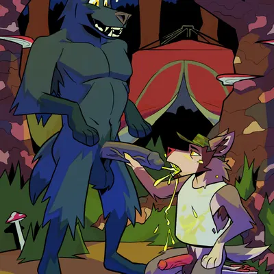 dennis (yeenstank), ripley (yeenstank) (mythology) created by yeenstank