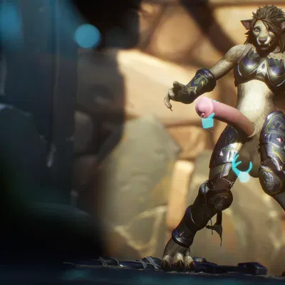 destiney crawford (thatworgen) (blizzard entertainment, warcraft) created by thatworgen