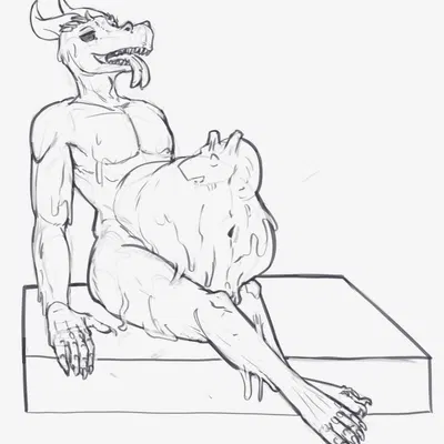 devourer (razor koopa) (mythology) created by jegzzeru(g.)