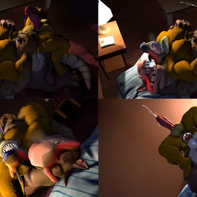 dingodile, tiny tiger (activision, crash bandicoot (series)) created by lewdview