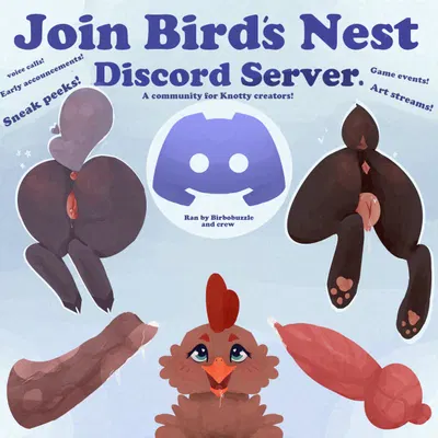 discord (app), mythology created by birbobuzzle