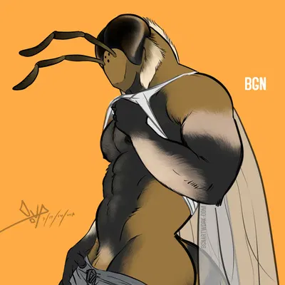 djrones (bgn) created by bgn