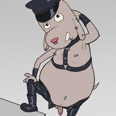 dog (robot dreams) (robot dreams) created by hexaflexagoon