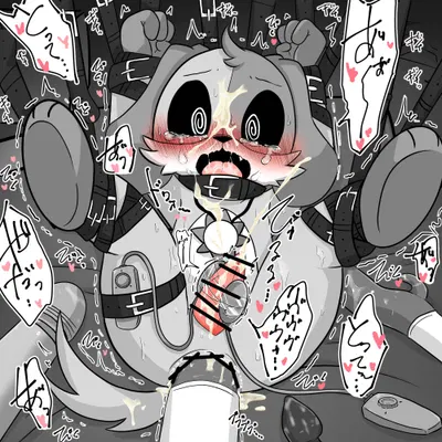 dogday (poppy playtime) (mob entertainment, poppy playtime) created by macha zr