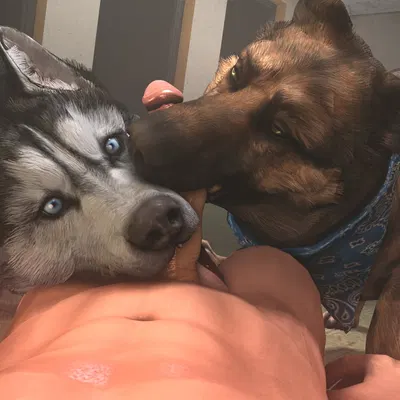 dogmeat (fallout, microsoft) created by obsceneeighteensfm