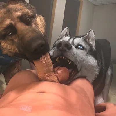 dogmeat (fallout, microsoft) created by obsceneeighteensfm