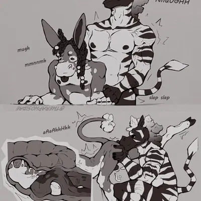 donney (theraph0sidae) (nintendo, pokemon) created by theraph0sidae