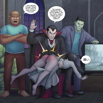 dracula, frankenstein, frankenstein's monster (creature from the black lagoon, mythology) created by altcor