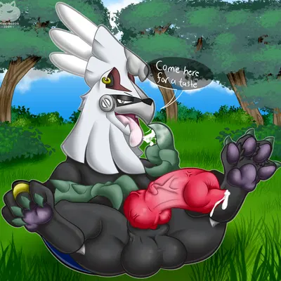 drago tempest (woofington gator) (nintendo, pokemon) created by woofington gator