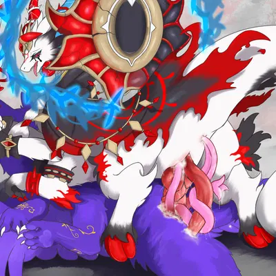 dragon village, mythology created by velkhana4396