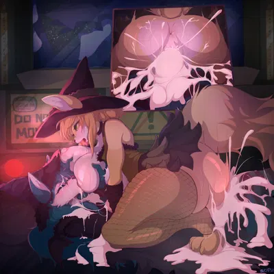 dragonmaid sheou, jo (cerinia), kitara (cerinia) (mythology, yu-gi-oh!) created by skapu