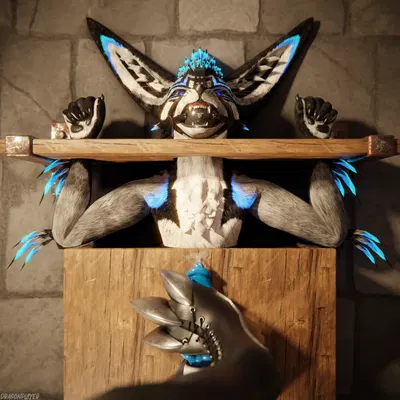 dragonplayer (character), gigi2k created by dragonplayer