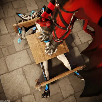 dragonplayer (character), gigi2k created by dragonplayer