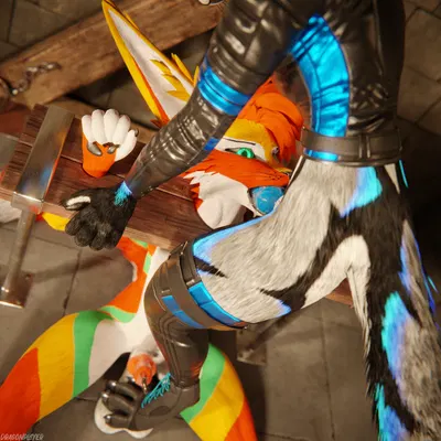 dragonplayer (character), knuffelfratz created by dragonplayer