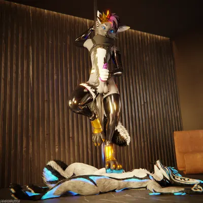 dragonplayer (character), nurse nozzle created by dragonplayer