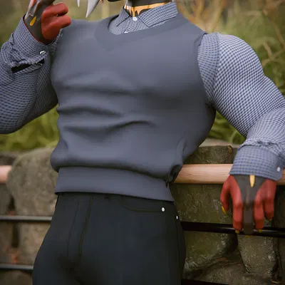 duncan (strahinium) (mythology) created by ghostoast