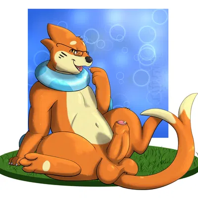 dylan (dylanthebuizel) (nintendo, pokemon) created by alex.fetter