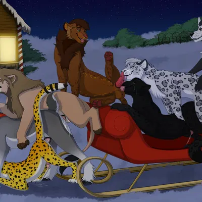 eaglethecheetah, eliv, jb greymane created by caraluca