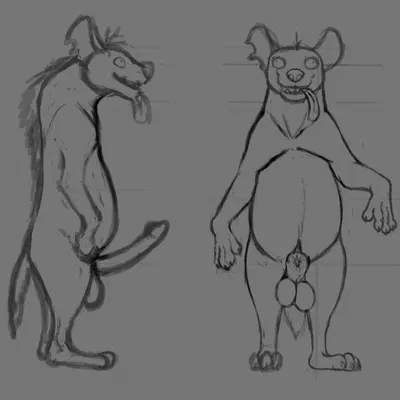 ed (the lion king) (disney, the lion king) created by fuzzytubething