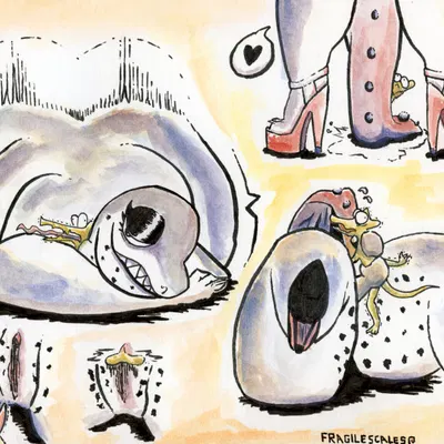 effie (fragilescales) created by fragilescales