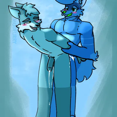 elco manfard, kise ryoo created by elcomanfard