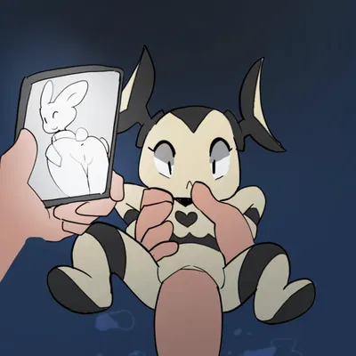 ele chan created by cervikalova