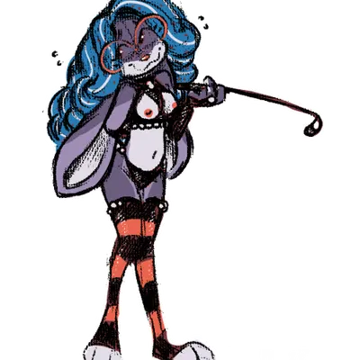 eleanoir (ezrabakeoven) created by candypawz