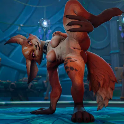 elis (toxik enizis) (blizzard entertainment, warcraft) created by toxik enzis