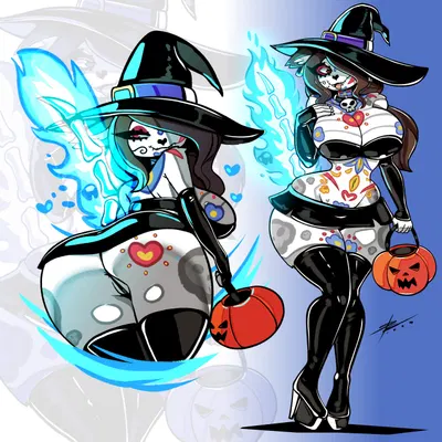 elizabeth mendoza (ambient among us, among us) created by pinart