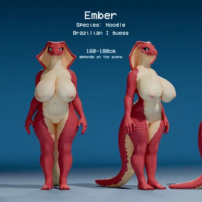 ember (f-euphrates) created by f-euphrates