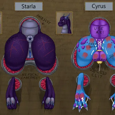 ember (spyro), starla (tamhigan) (activision, european mythology) created by tamhigan (artist)