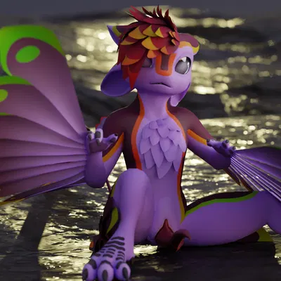 ember (troleaf24) created by troleaf24