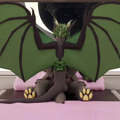 emerald (dergthedragon), softdiamond (mythology) created by softdiamond (artist)